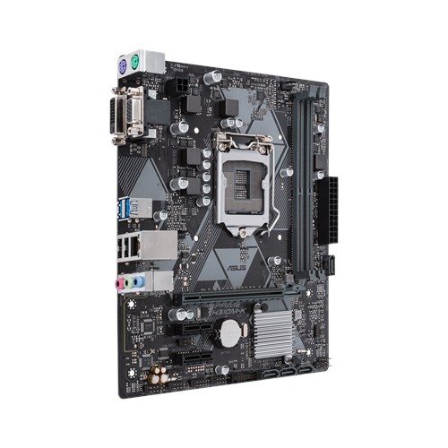 Asus PRIME H310M-K กับ Asus TUF X470-PLUS GAMING