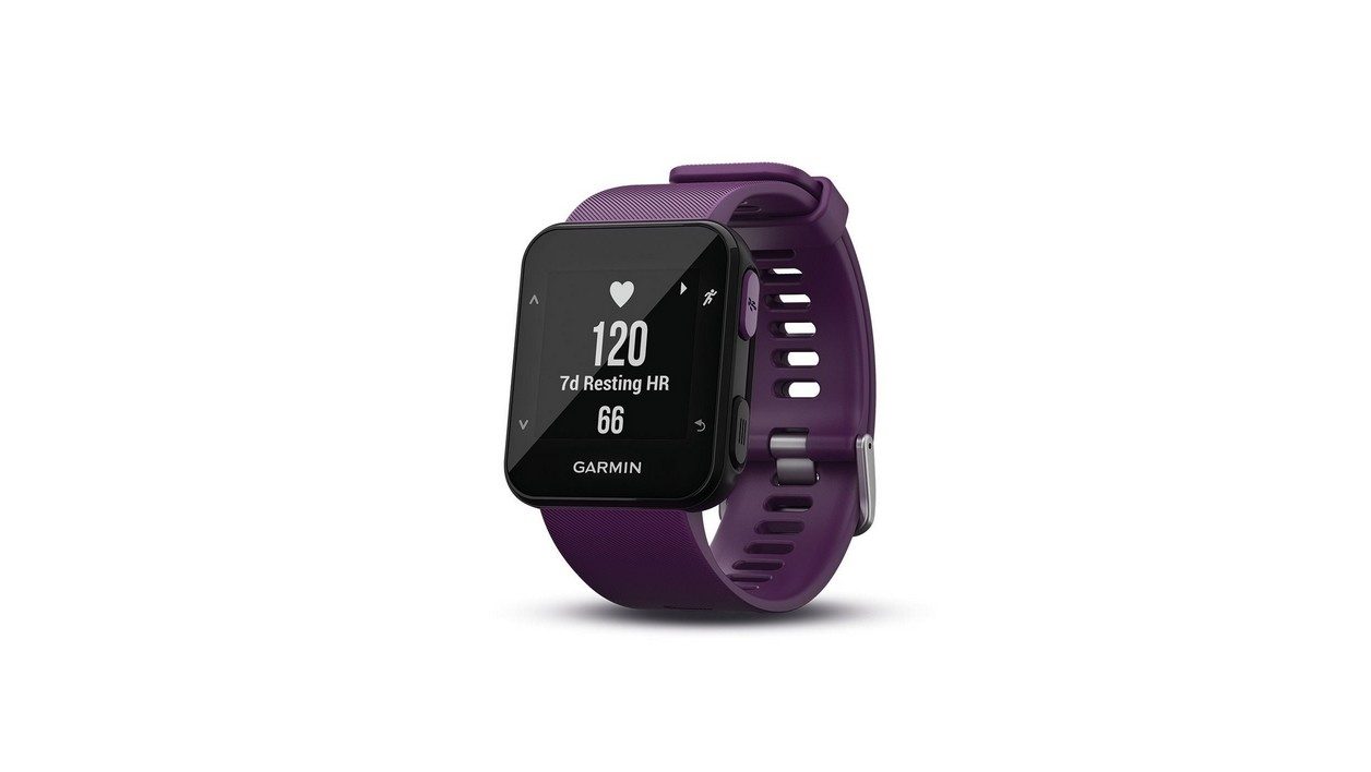 超值優惠：Garmin Forerunner 30 手錶不到 100 歐元