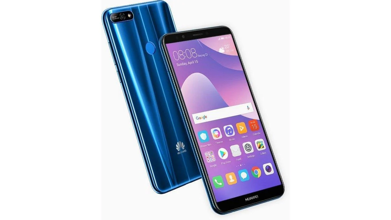 Huawei Y7 (2018) กับ Blackview Hero 10