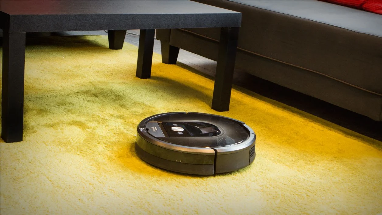 iRobot Roomba 980 与 小米 Roborock S6 MaxV