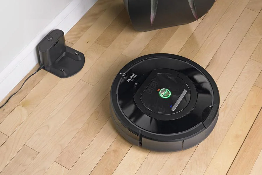 iRobot Roomba 770 與小米 Roborock S7