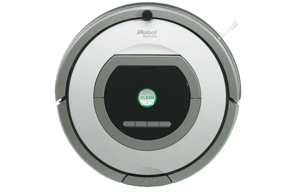 iRobot Roomba 776p 與 小米 Roborock S7