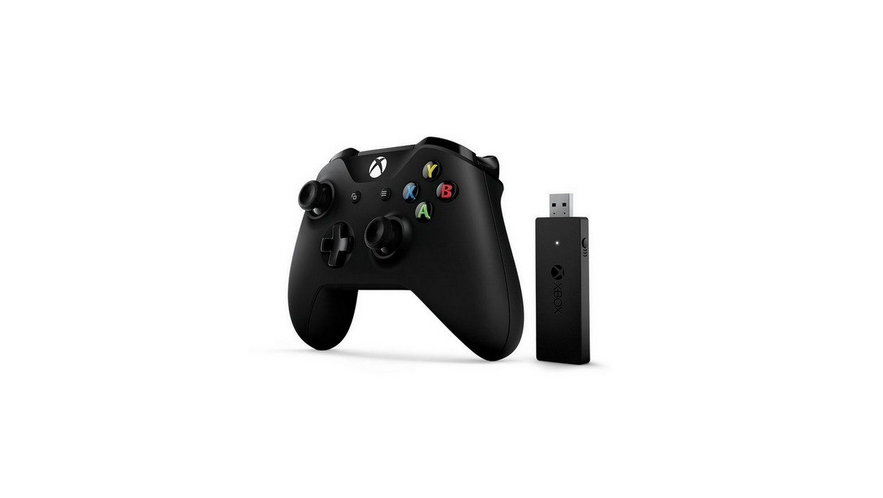 超值优惠：带 PC 适配器的 Xbox One 控制器仅需 49 欧元