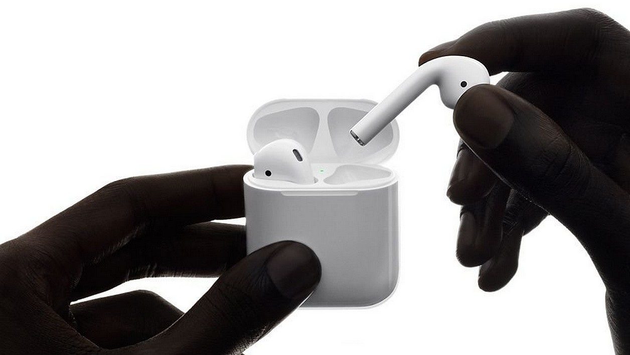 超值优惠：Apple Airpods 售价不到 150 欧元