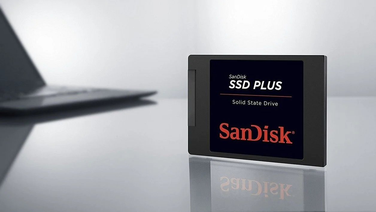 划算：480 GB Sandisk SSD 售價不到 79 歐元