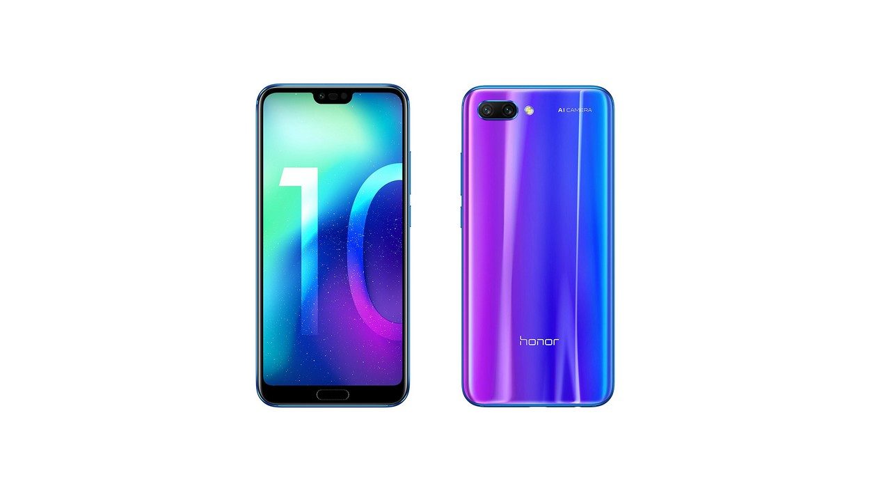 超值优惠：Honor View 10 仅售 396 欧元