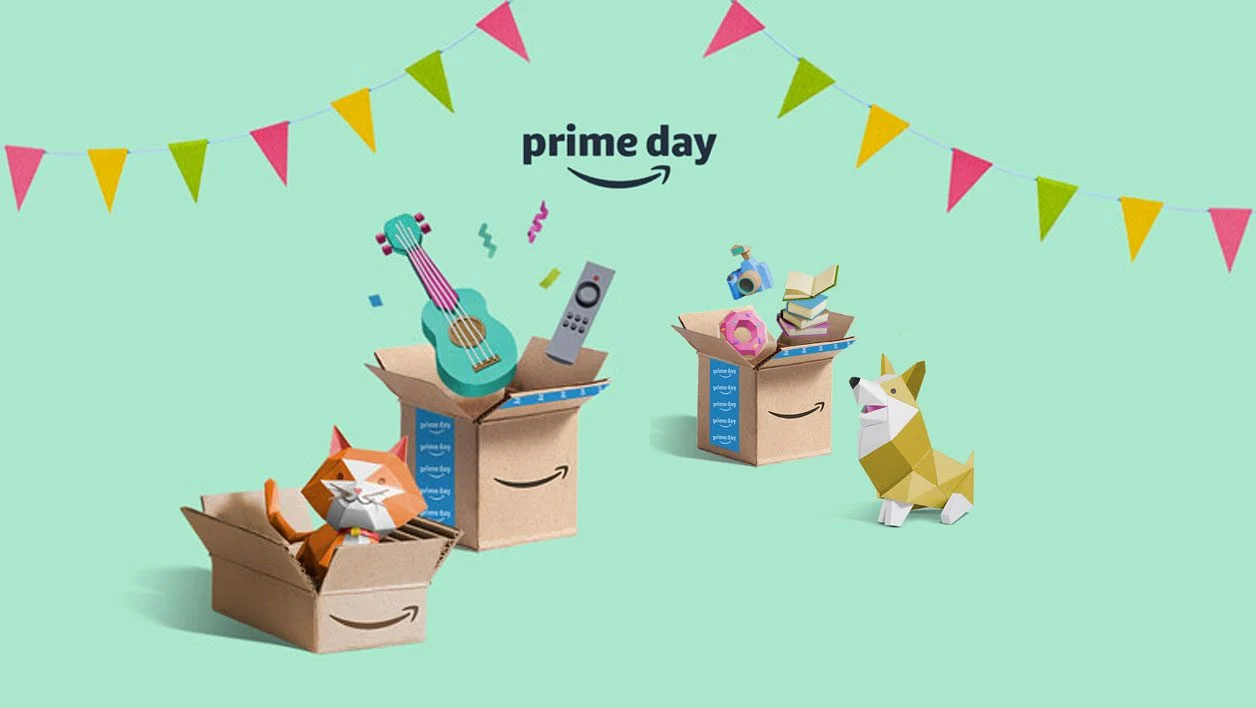 亚马逊 Prime Day：当晚最好的全新高科技优惠