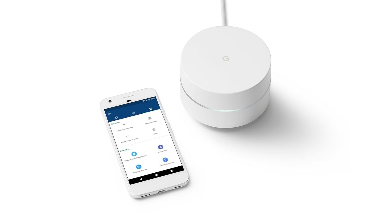 亚马逊 Prime Day：使用 Google Wi-Fi 路由器高达 25%