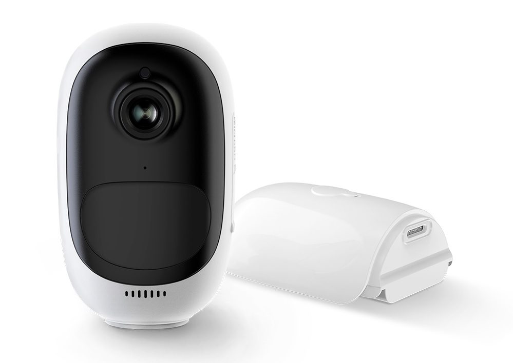 Reolink Argus Pro 與 Google Nest Cam 的對比