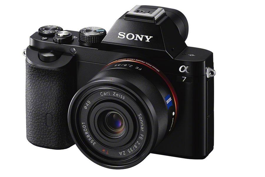 Sony Alpha 7 กับ Olympus OM-D E-M1 Mark III