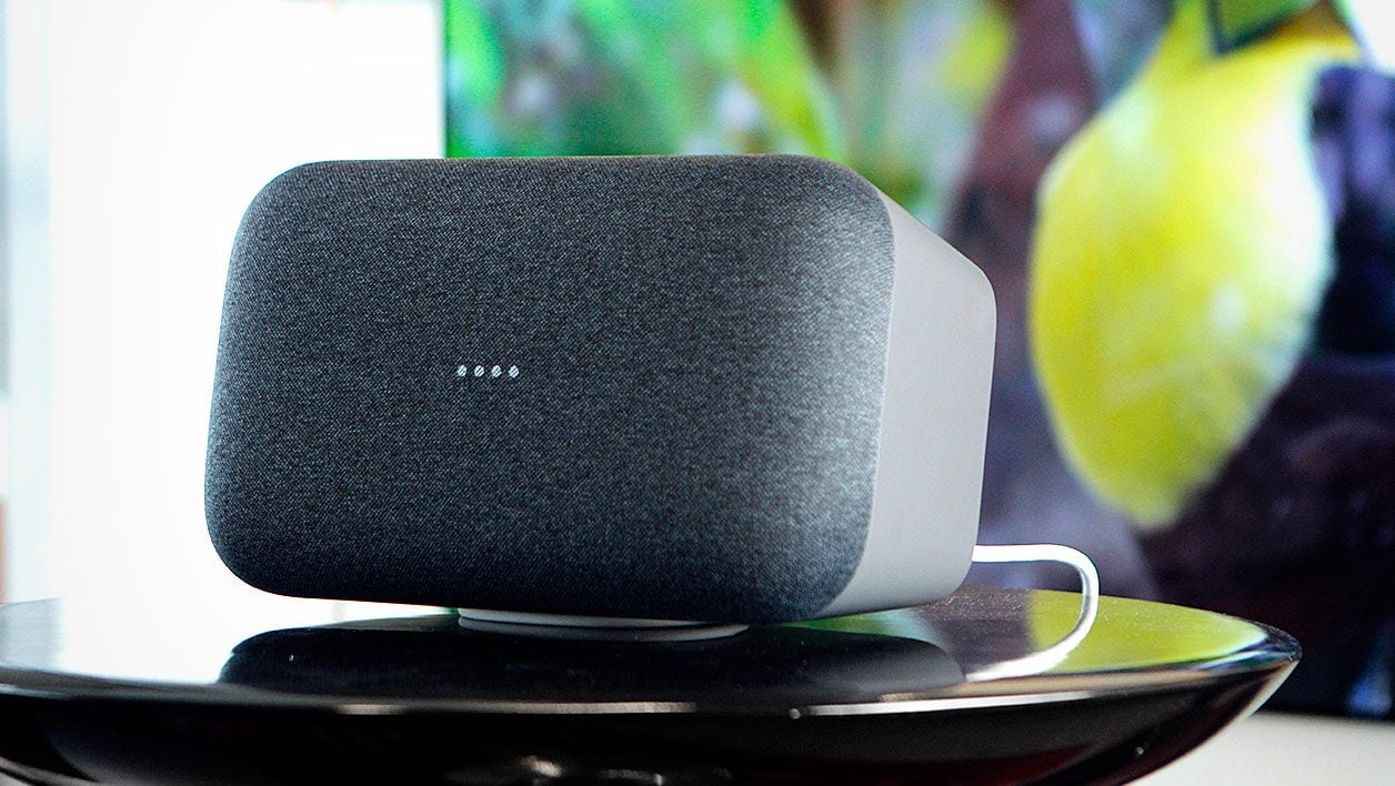 Google Home Max 与 Amazon Echo Show 15