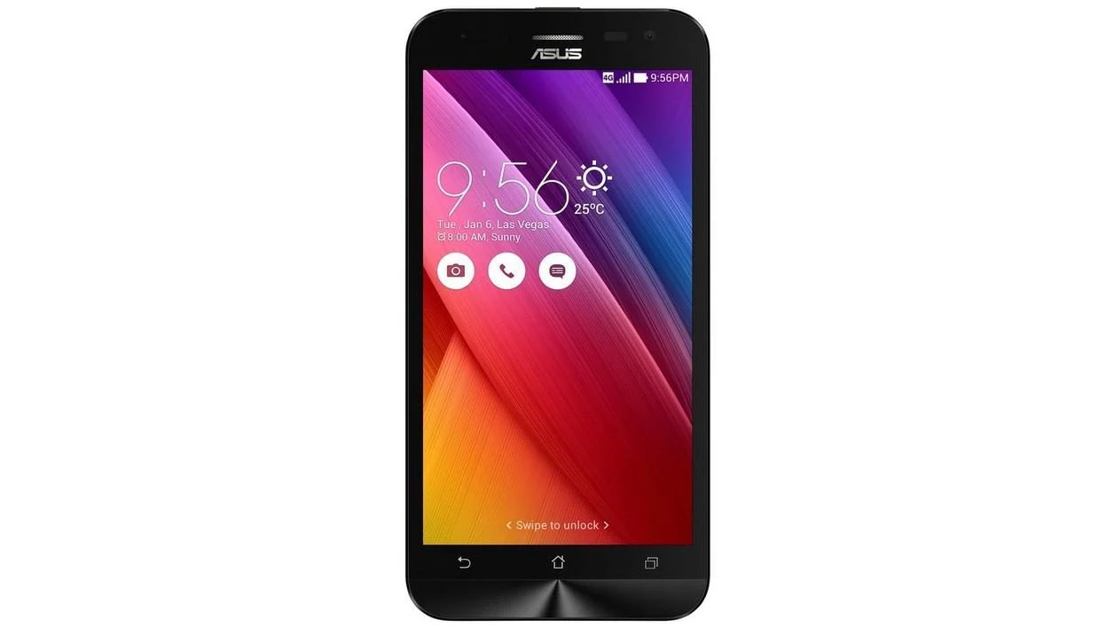 Asus Zenfone 2 Laser (ZE500KL) 对比 Blackview Hero 10