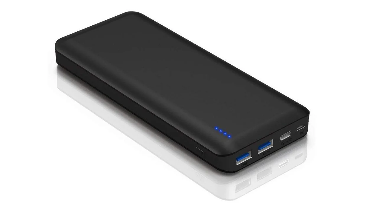 ข้อเสนอที่ดี: แบตเตอรี่ GRDE ขนาด 25,800 mAh ในราคาต่ำกว่า 30 ยูโร