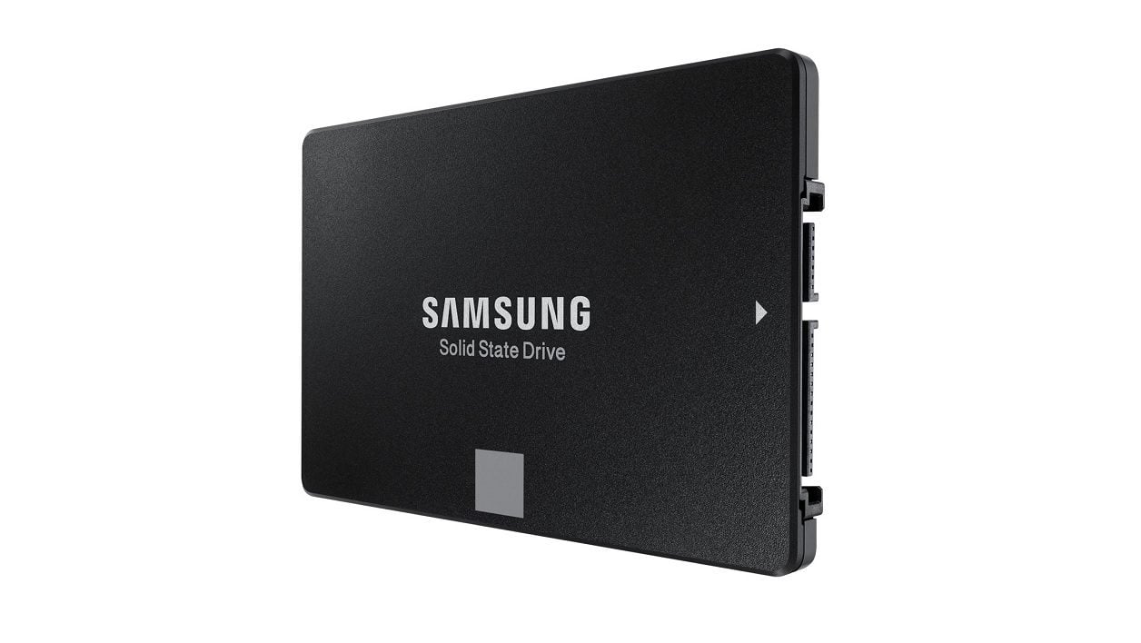 Samsung 860 EVO 500 Go ที่สำคัญ P2 500 Go