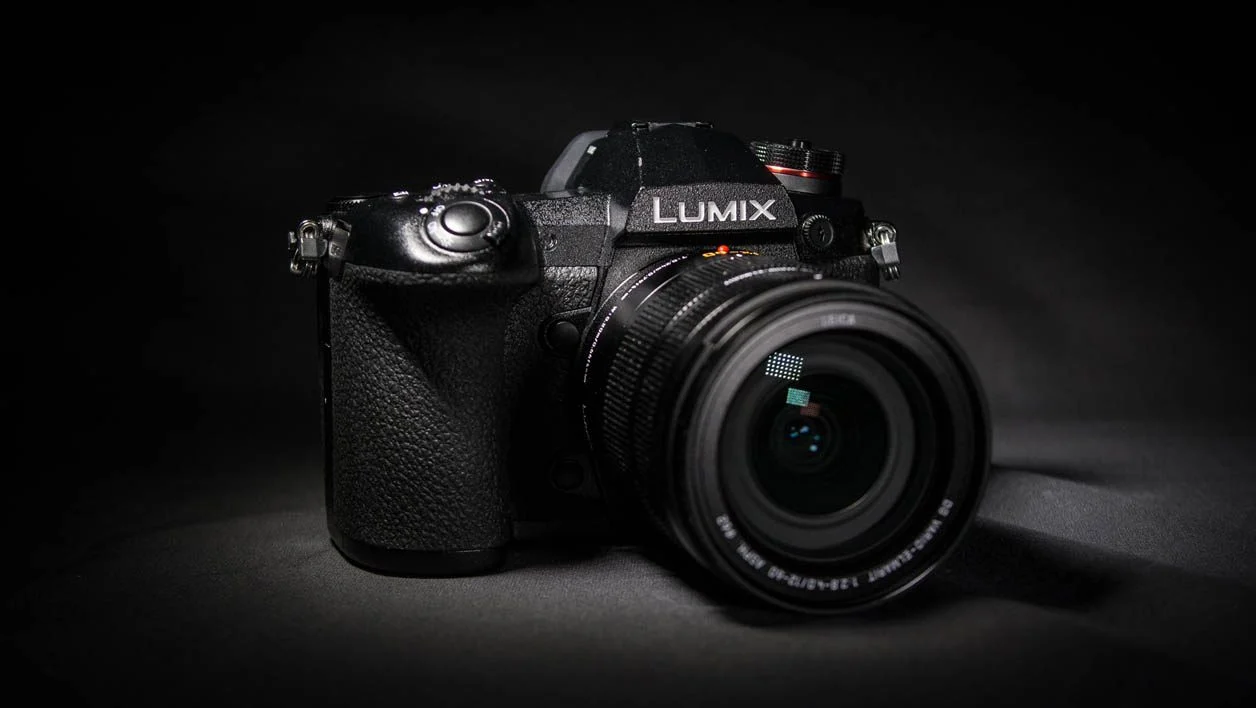 Panasonic Lumix G9 กับ Panasonic Lumix S1H