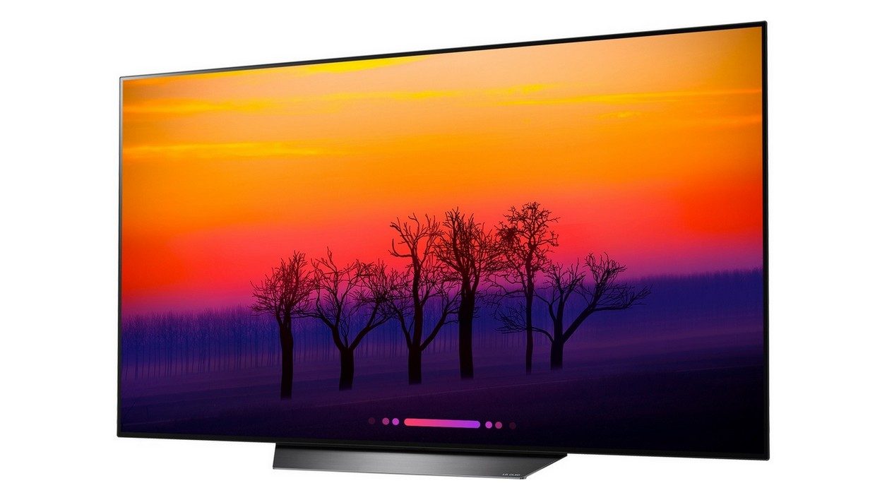 2018 年黑色星期五：55 英寸 LG 4K 电视不到 1,300 欧元