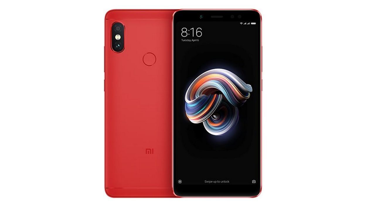 Black Friday 2018: Xiaomi Redmi Note 5 ในราคาเพียง 150 ยูโร