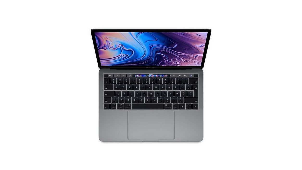 2018 黑色星期五：Apple MacBook Pro 13 吋 Touch Bar 售價不到 1,750 歐元