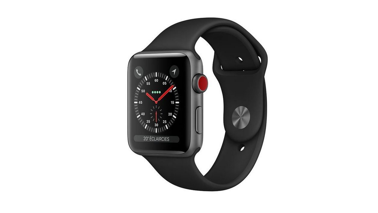 Black Friday 2018: Apple Watch Series 3 ในราคาต่ำกว่า 380 ยูโร