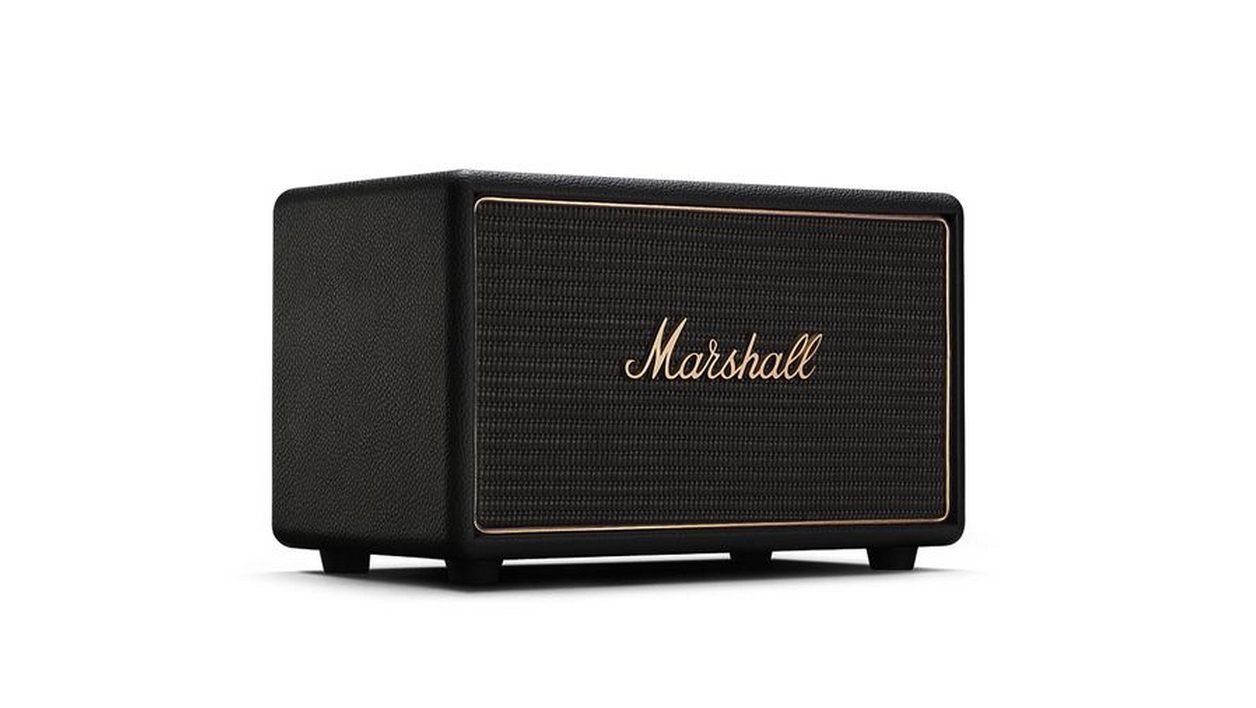 2018 年黑色星期五：Marshall Acton 扬声器 40% 折扣