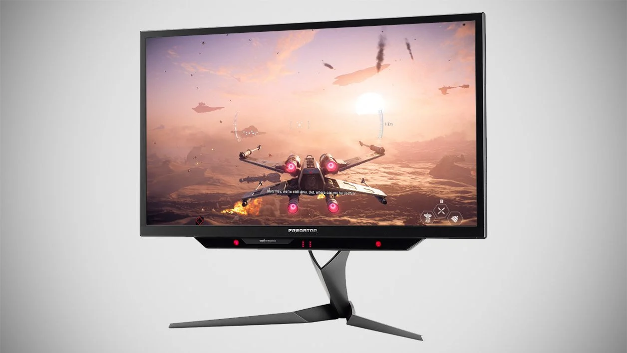 Acer Predator X27 (bmiphzx) 對比華為 MateView