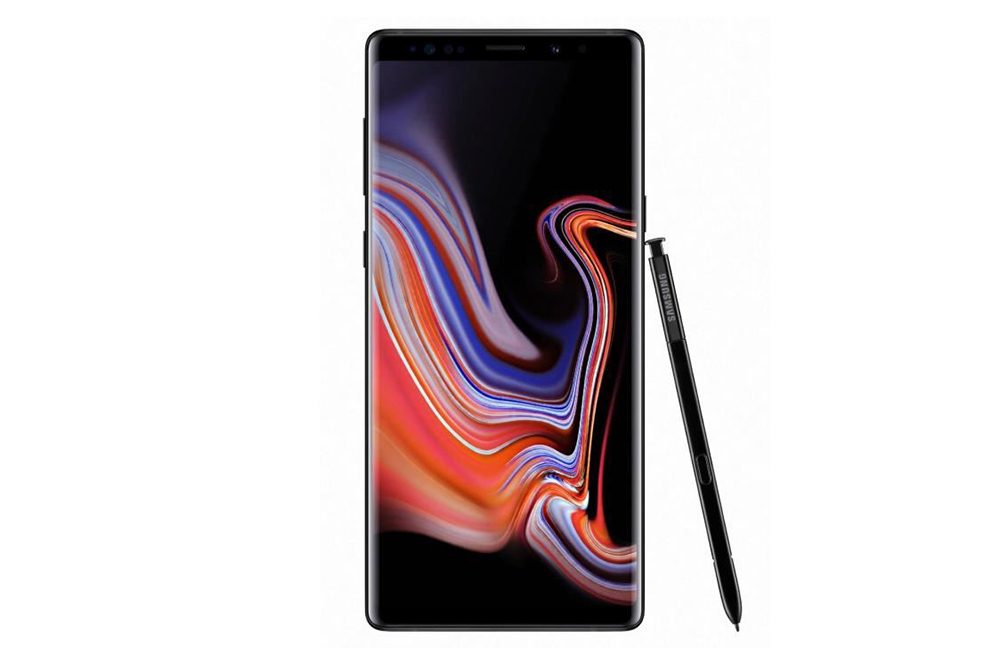 黑色星期五：三星 Galaxy Note 9 Deep Black 仅需 1,029 欧元