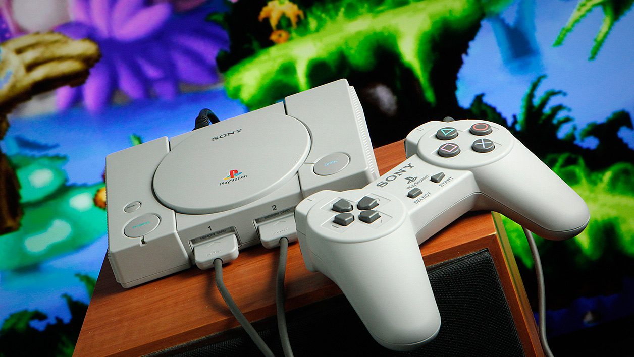 索尼電腦娛樂 PlayStation Classic 比較索尼 PlayStation 5