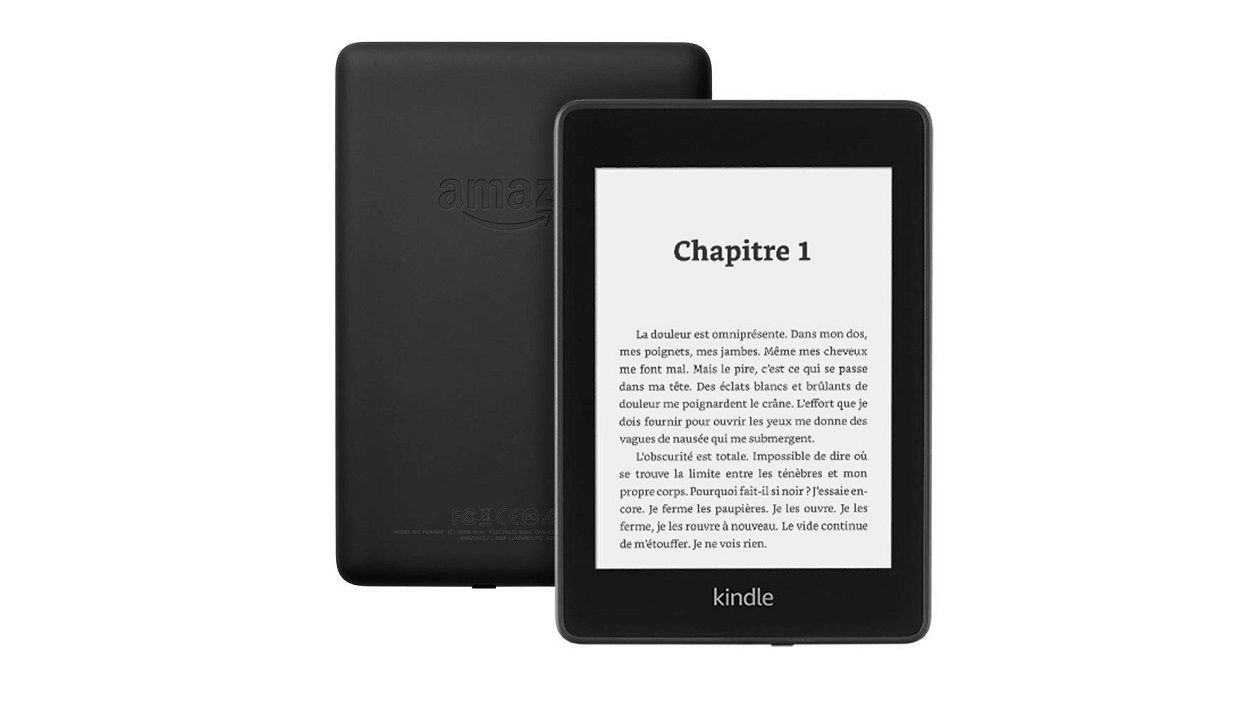 黑色星期五：亞馬遜 Kindle PaperWhite 電子閱讀器售價不到 90 歐元