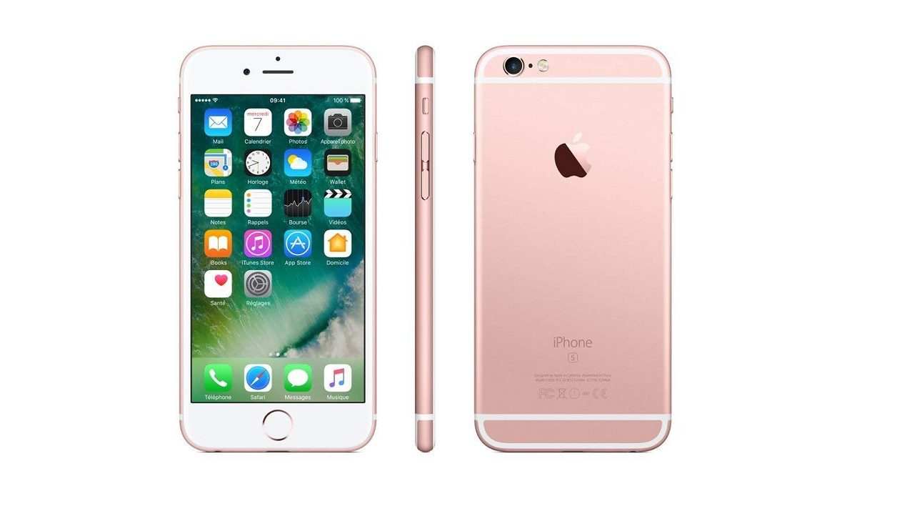 Black Friday: iPhone 6s ราคาเพียง 359 ยูโร