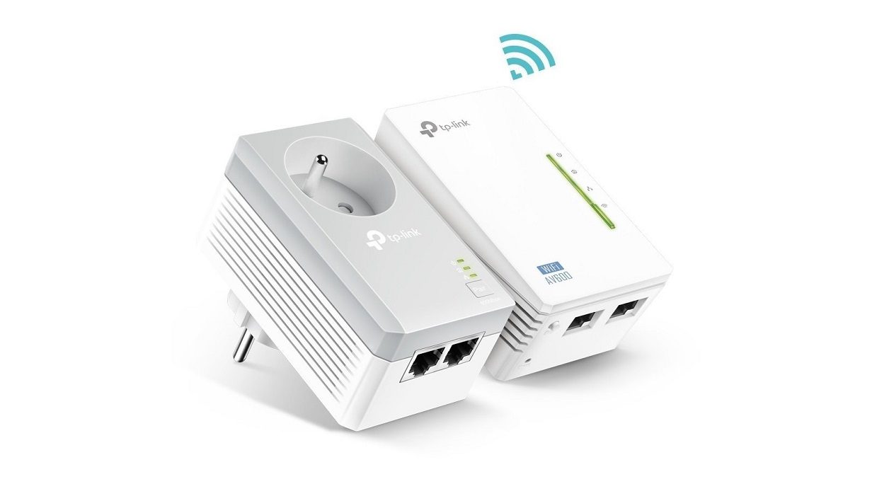 ข้อเสนอที่ดี: TP-Link CPL และชุด Wi-Fi ในราคาเพียง 40 ยูโร