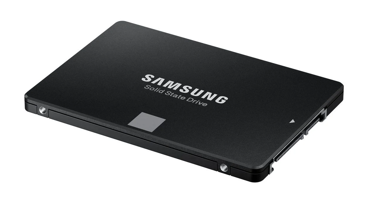 Samsung 860 EVO 1 สำหรับใช้กับ WD Black SN750 500 Go