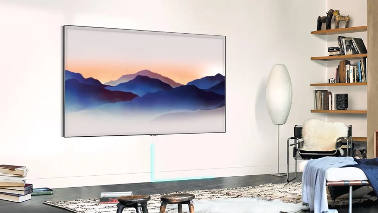 三星 QE65Q9FN (2018) 与 LG OLED55GX6LA