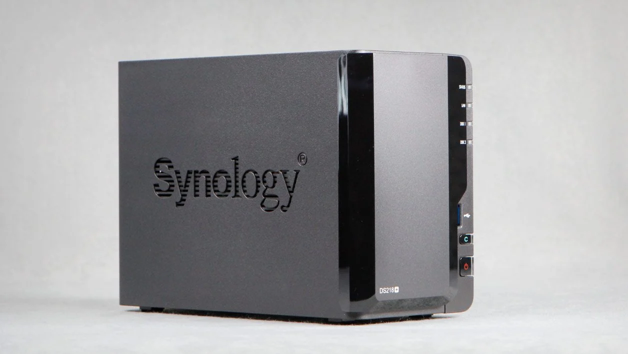 Synology DS218+ พร้อม Novathings Helixee (NHLX1CL 1 ถึง)