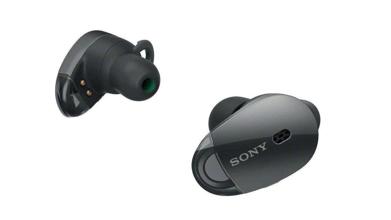 การขายช่วงฤดูหนาว: หูฟัง Sony True Wireless ในราคาต่ำกว่า 100 ยูโร