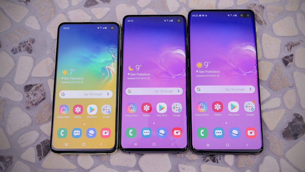 三星 Galaxy S10：在哪裡可以找到它們，價格是多少？