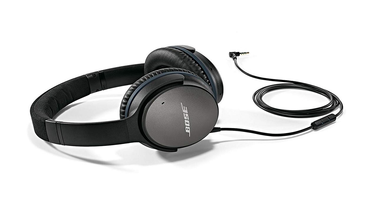 亞馬遜 Prime Day：Bose QuietComfort 25 耳機售價不到 160 歐元