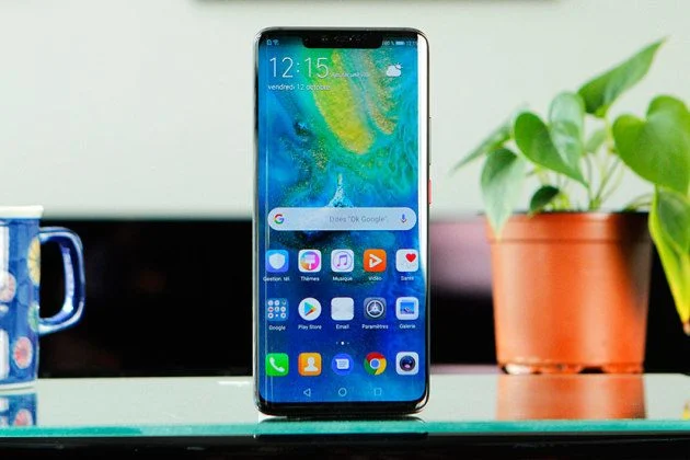 划算：華為 Mate 20 Pro 智慧型手機售價不到 850 歐元