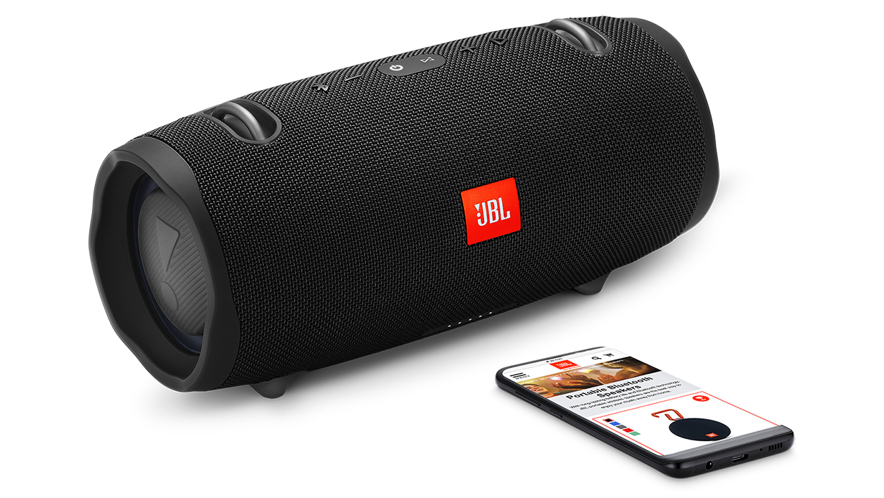 Les Jours Fnac：JBL Xtreme 蓝牙音箱 33% 折扣