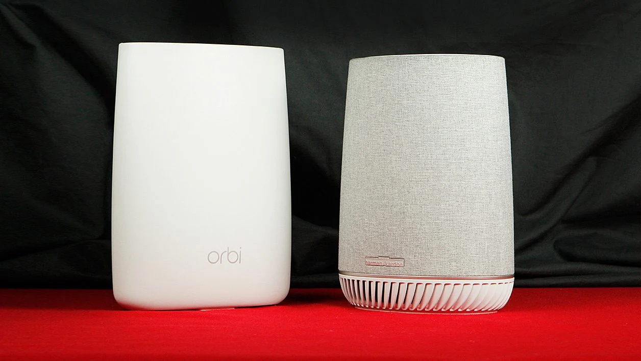 Netgear Orbi Voice 比較 TP-LINK Deco XE75