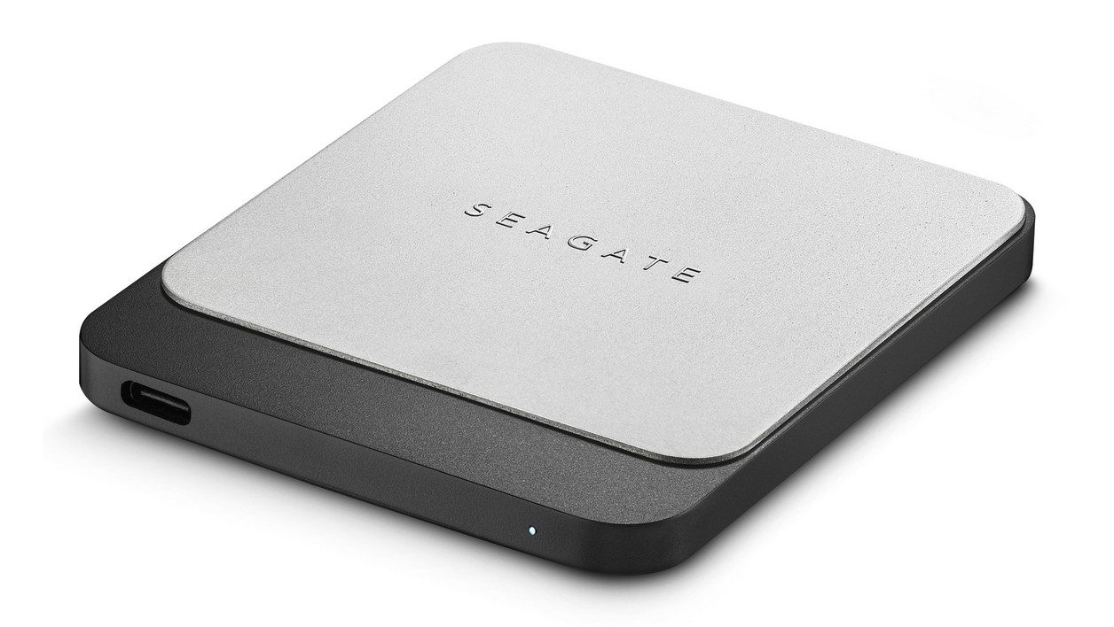 Seagate Fast SSD 1 對應 IStorage DiskAshur M2 1 對應