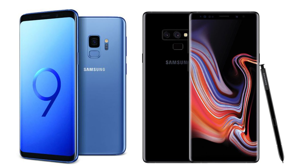 Les Jours Fnac：三星 Galaxy S9、S9+ 和 Note 9 智能手机最高降价 210 欧元