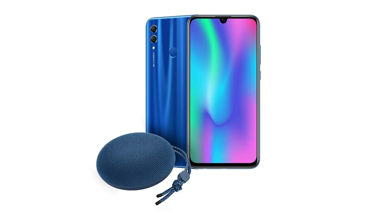 ข้อเสนอที่ดี: สมาร์ทโฟน Honor 10 Lite พร้อมลำโพง Bluetooth ในราคาเพียง 229 ยูโร