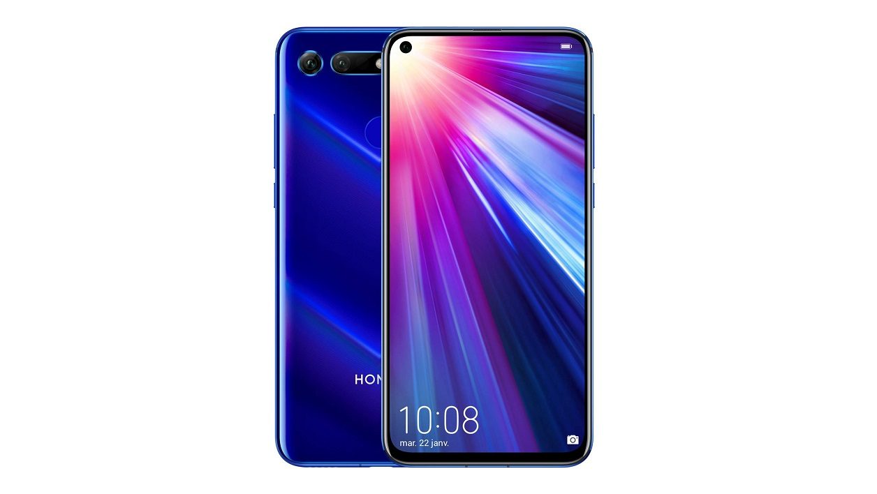 超值优惠：Honor View 20 智能手机售价不到 500 欧元