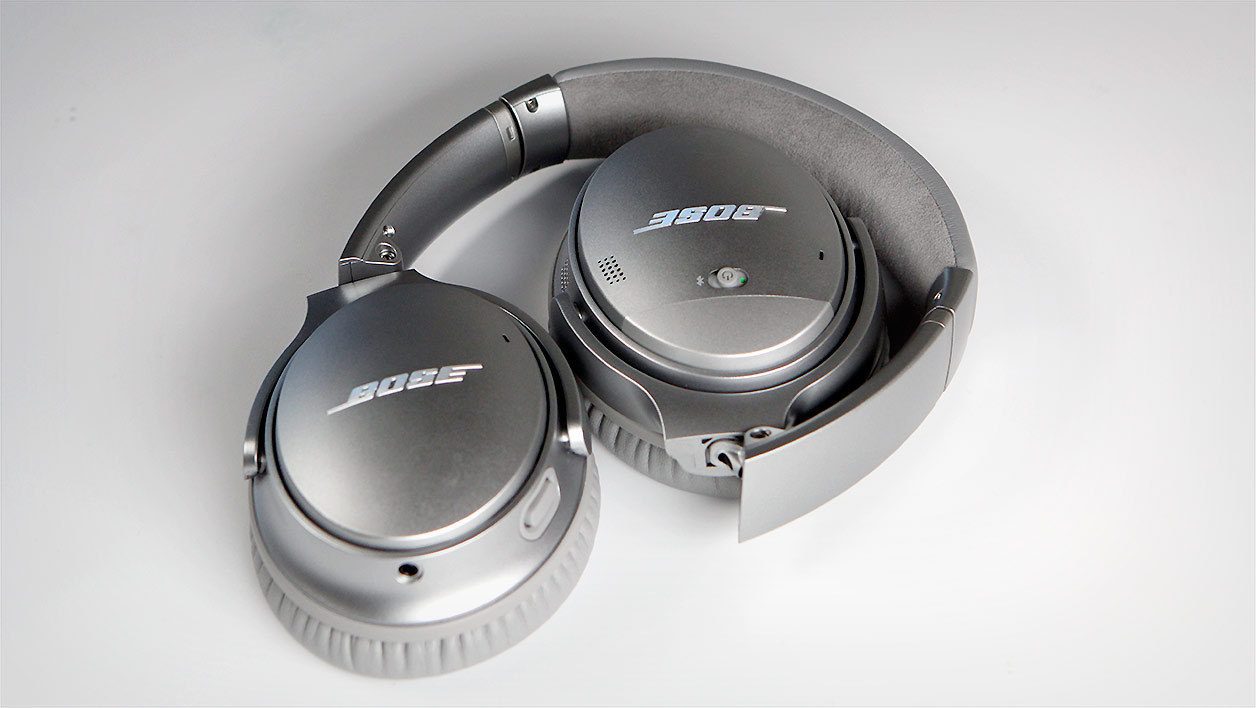 ข้อเสนอที่ดี: หูฟัง Bose QuietComfort 35 II ในราคาต่ำกว่า 300 ยูโร