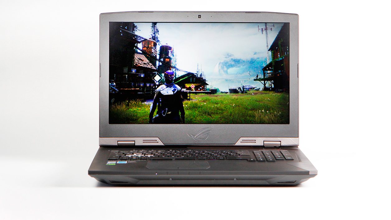 เอกสารทางเทคนิค อัสซุสROG ไคเมร่า (G703VI-E5095T)