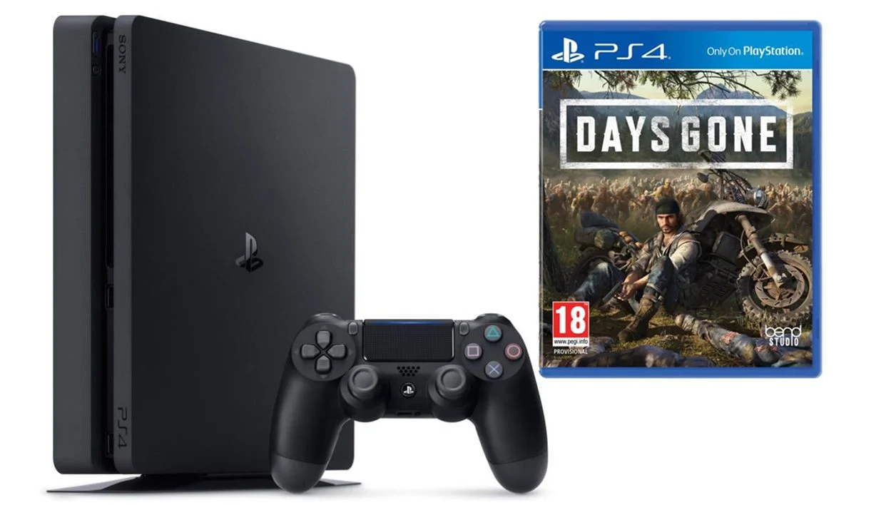 French Days Cdiscount：500 GB PS4 和 Days Gone 游戏售价 339.99 欧元