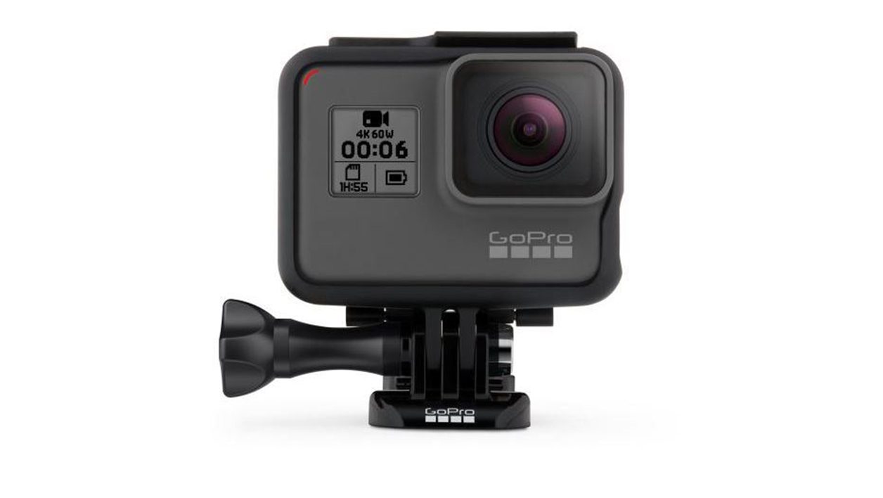 法國日 Fnac：GoPro Hero6 Black 售價不到 280 歐元