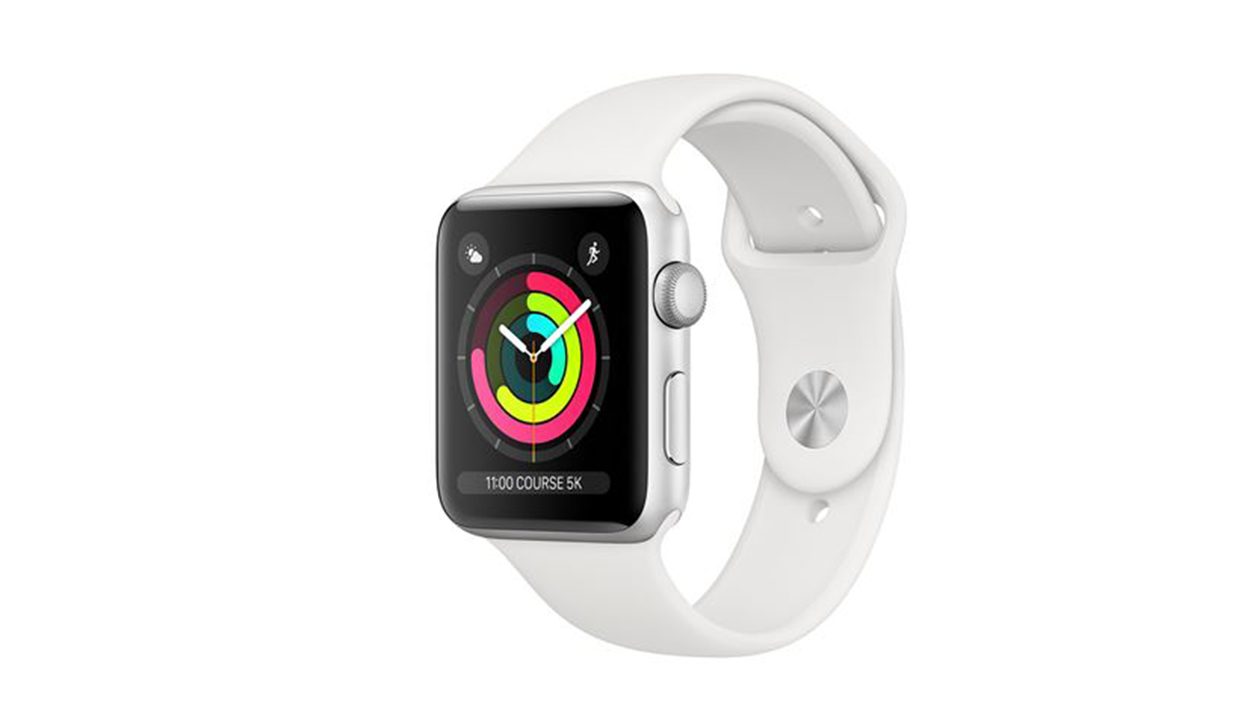 French Days Fnac：Apple Watch Series3 售价不到 230 欧元