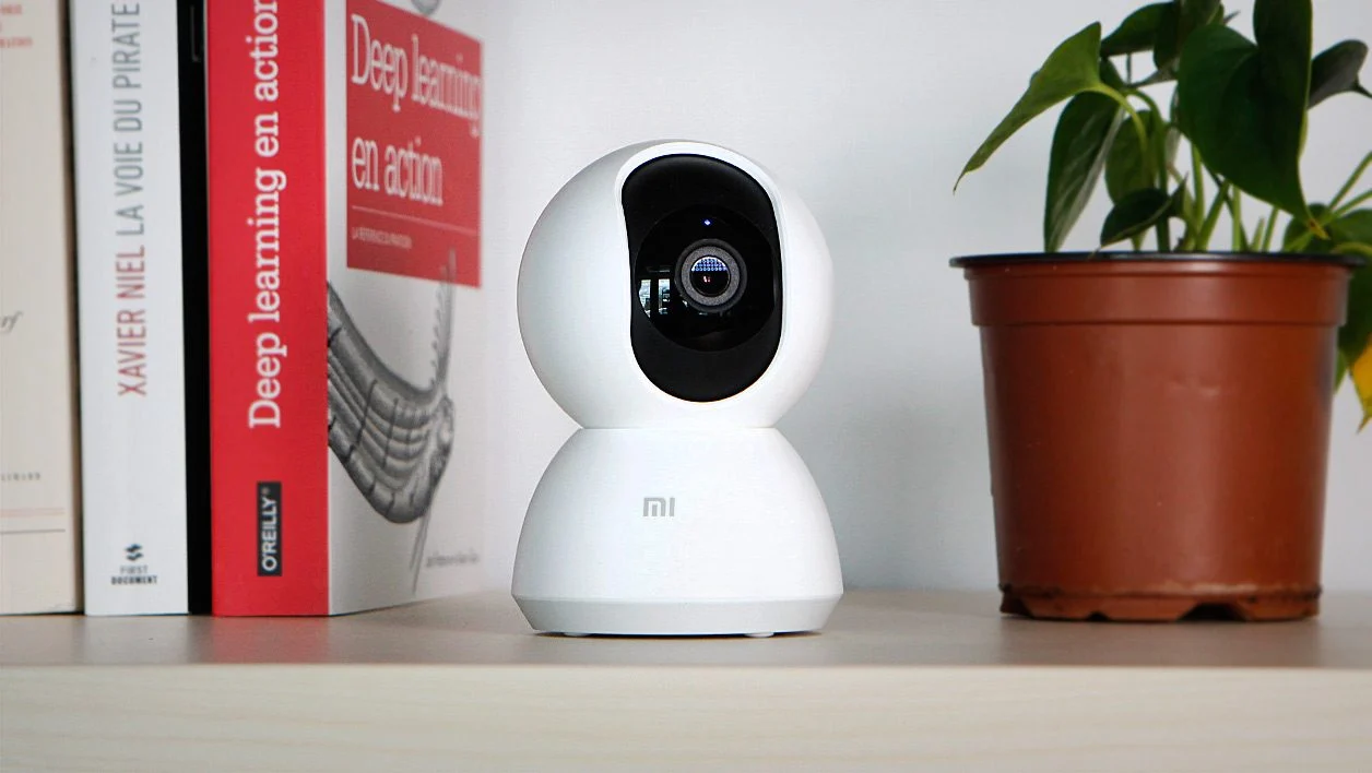 กล้องรักษาความปลอดภัยภายในบ้าน Xiaomi Mi 360 1080P พร้อม Google Nest Doorbell