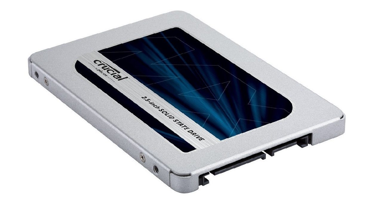 超值優惠：500 GB Crucial SSD 僅售 67 歐元